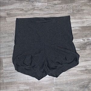 active/ dance shorts